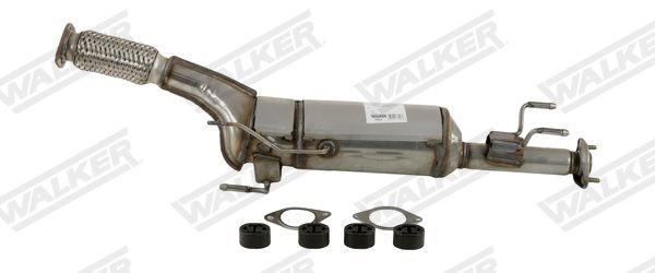WALKER Filtro de partículas 73416 Filtro de fuligem partículas sistema de escape WALKER Nissan PRIMERA 73416