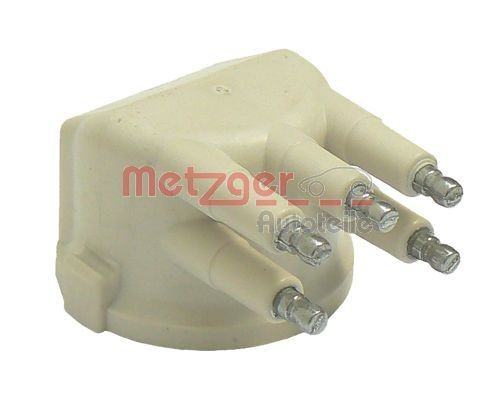 METZGER Fordelerlokk 0881010 Tenningsregulatordeksel Fiat 186 0881010 METZGER