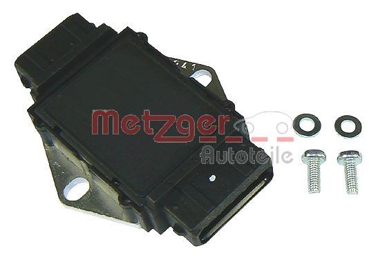 METZGER Lülitusseade, Süütesüsteem 0882006 Kommutaator METZGER Volkswagen 0882006