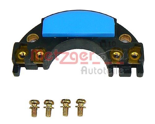METZGER Koplingsapparat, tenningsapparat 0882011 METZGER 0882011 originale Tennmodul SKODA ROOMSTER pris