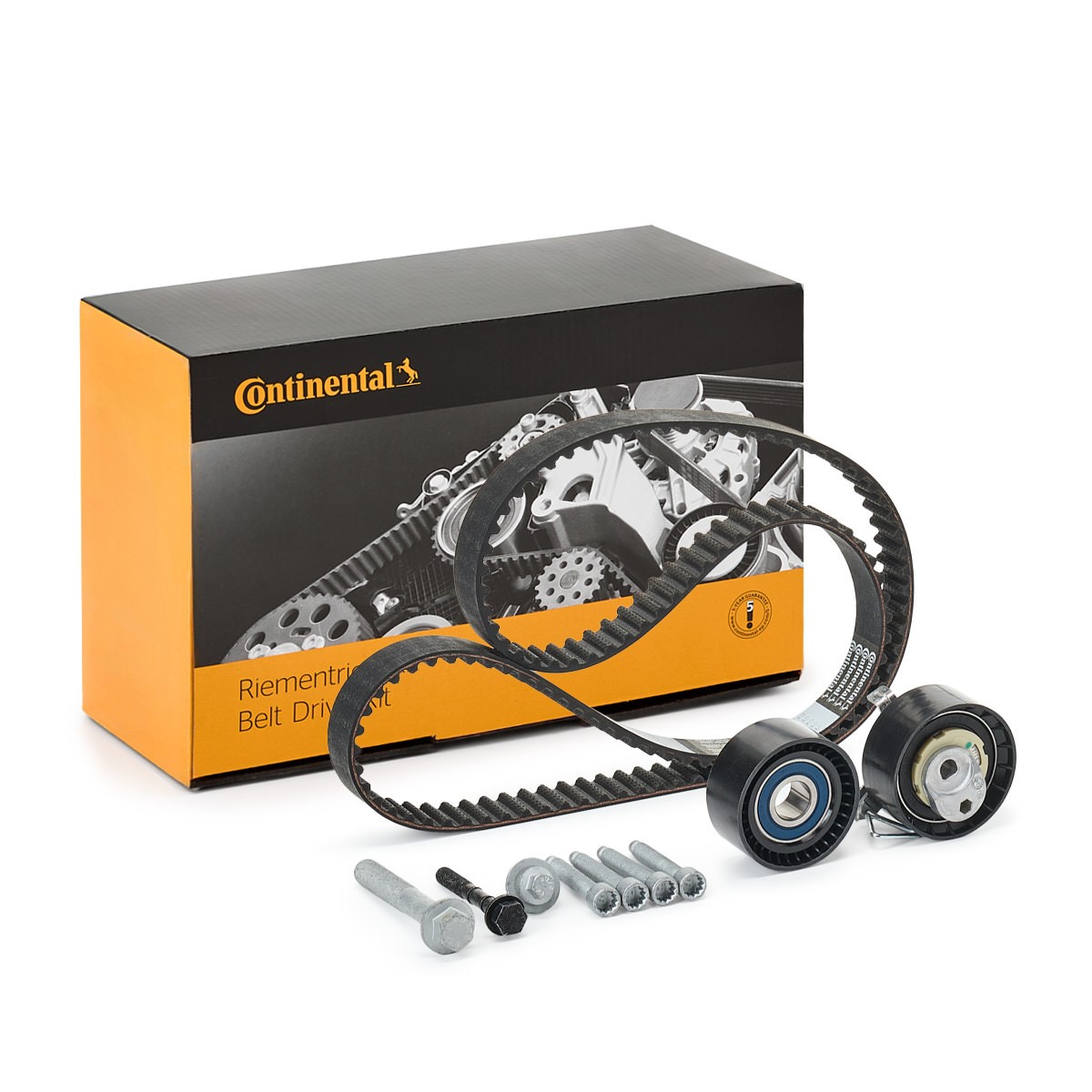 CONTITECH Distributieriem set CT1215K1 CT1215K1 Tandriem VOLVO XC40 CONTITECH