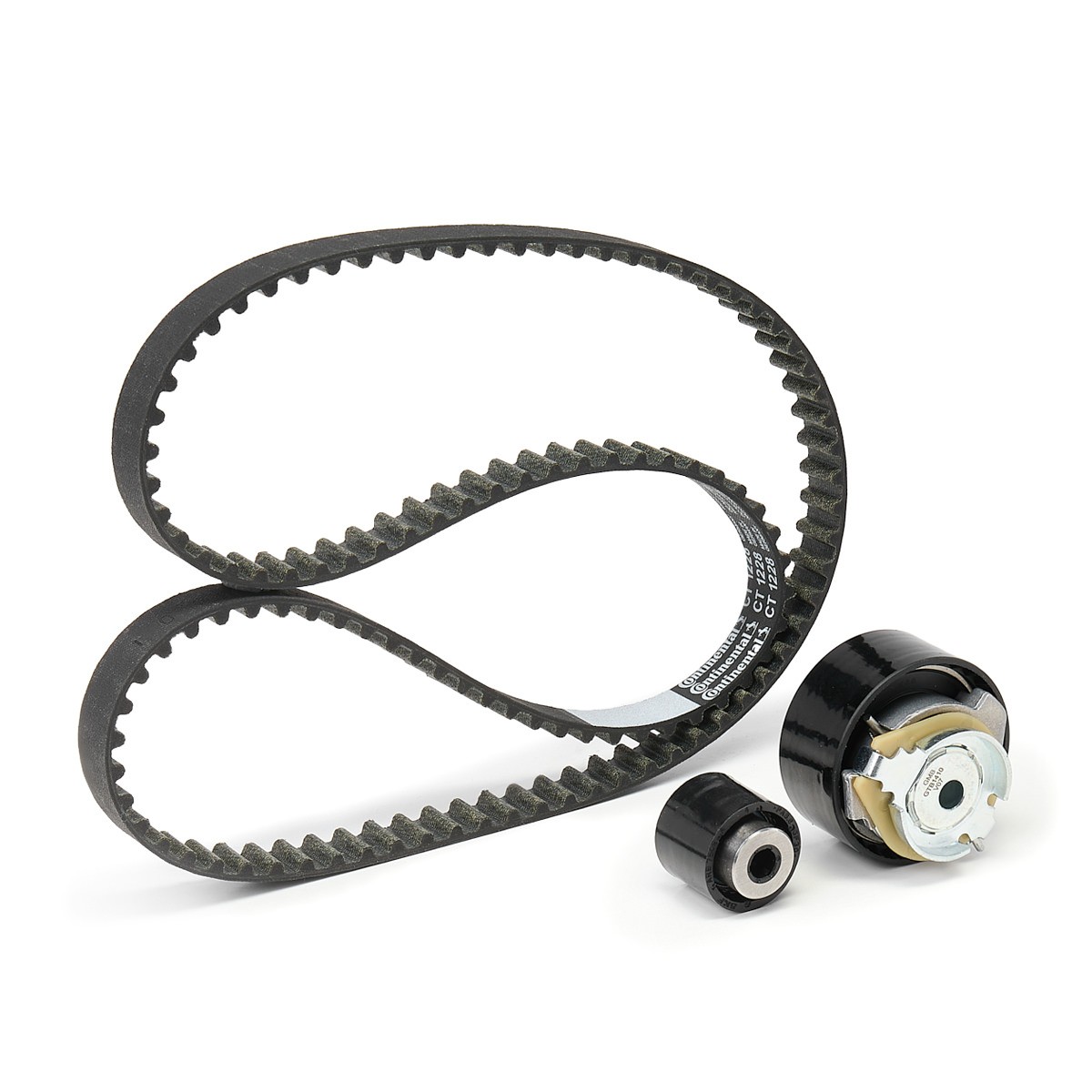 CONTITECH Hammasrihma komplekt CT1228K1 CONTITECH CT1228K1 Hammasrihma CHEVROLET UPLANDER hind