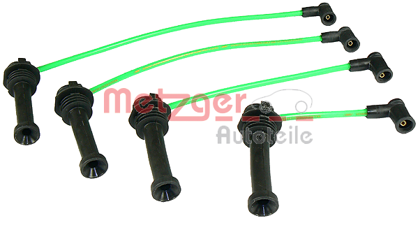 METZGER Ignition Cable Kit 0883011 0883011 METZGER ignition cable for MINI