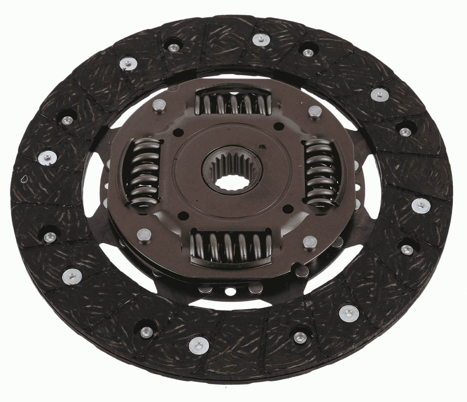 SACHS Disco frizione 1878 634 205 SACHS 1878 634 205 Disco frizione Largus Station Wagon (KS0_, RS0_, KSA_) prezzo