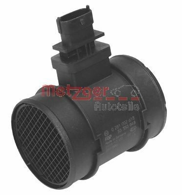 METZGER Debimetro 0891012 0891012 costo Debimetro DACIA SANDERO METZGER