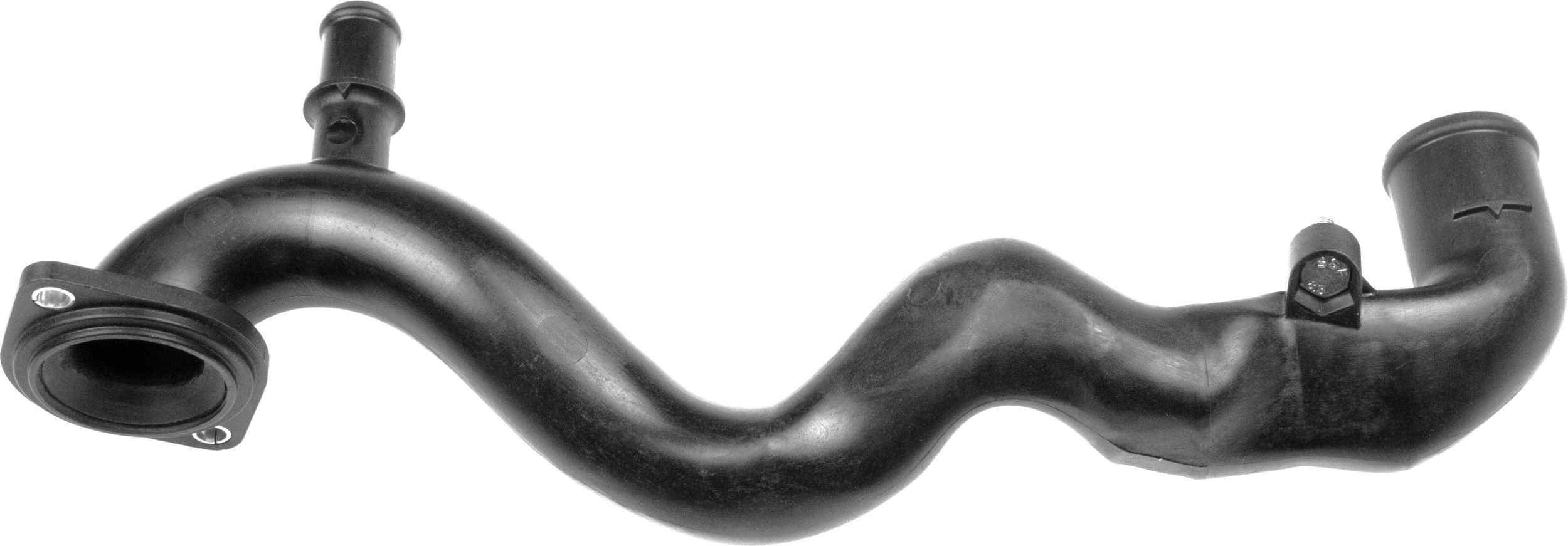 GATES Jahutusvedeliku torustik 02-2923 Jahutusvoolik GATES TRANSPORTER 02-2923 odav