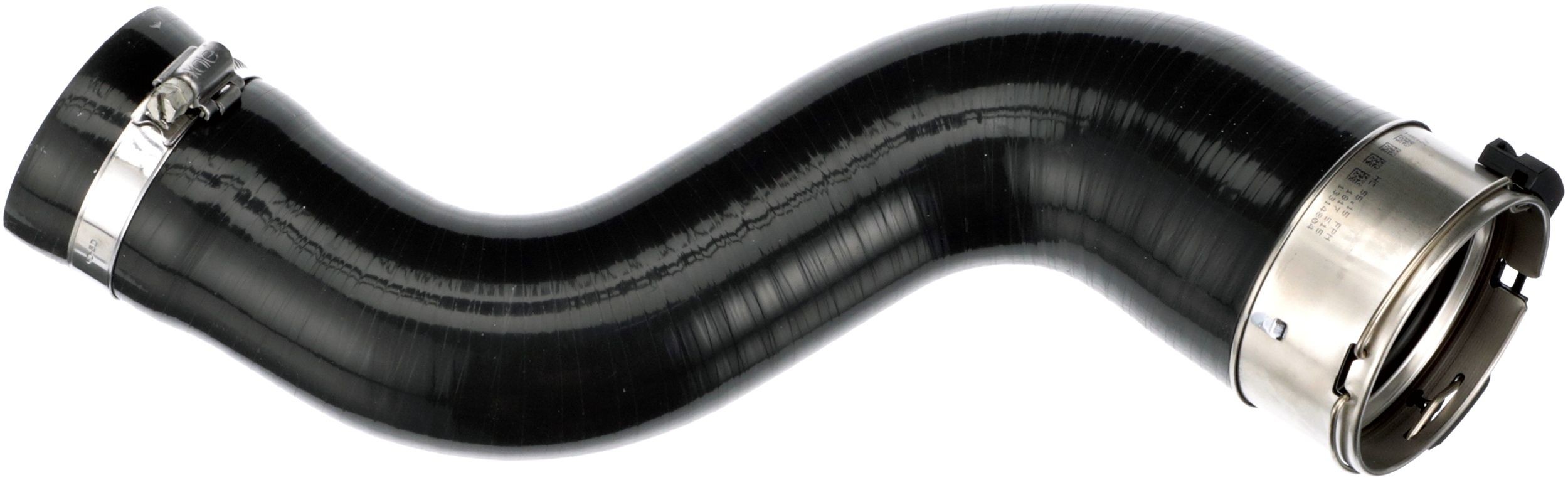 Laadluchtslang GATES 09-1389 GATES 09-1389 Laadluchtslang RENAULT MEGANE 2017