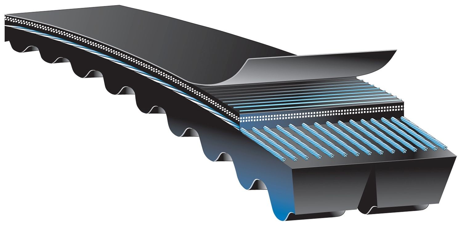 GATES Forbindelseskilerem 2/XPB2243 GATES FleetRunner PowerBand 2/XPB2243 Forbindelseskilerem