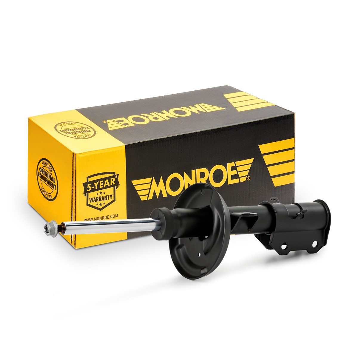 MONROE Αμορτισέρ G8622 MONROE G8622 Αμορτισέρ ανάρτησης Opel Rekord P2 τιμες