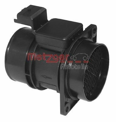 METZGER Mass air flow sensor 0891030 KIA SORENTO METZGER mass air flow sensor (maf) 0891030