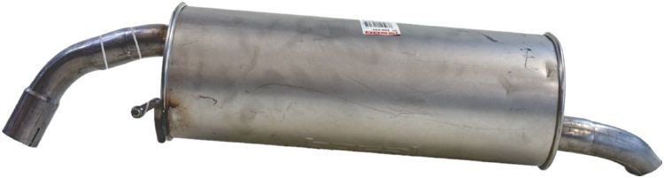Rear silencer BOSAL 154-503 BOSAL 154-503 FORD ECOSPORT 2006 exhaust silencer price