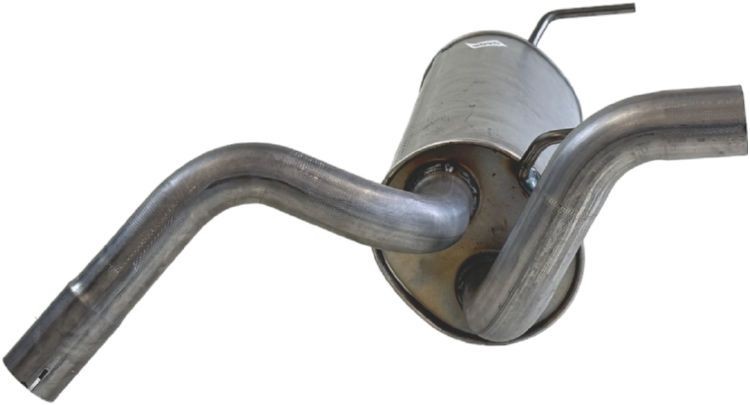 BOSAL Panela de escape traseira 185-499 BOSAL 185-499 Panela de escape traseira