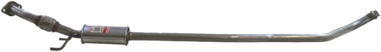 BOSAL Uitlaat middendemper 286-443 BOSAL 286-443 Uitlaat middendemper Hyundai i10 IA aan een voordelige prijs