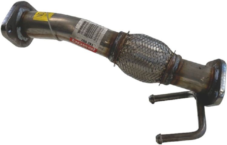 BOSAL Tubo gas scarico 700-281 700-281 costo Tubo gas scarico HYUNDAI H350 BOSAL