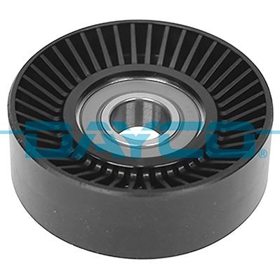 DAYCO Vratná / vodiaca kladka rebrovaného klinového remeňa APV2600 APV2600 Vodiaca kladka VOLVO 480 E DAYCO