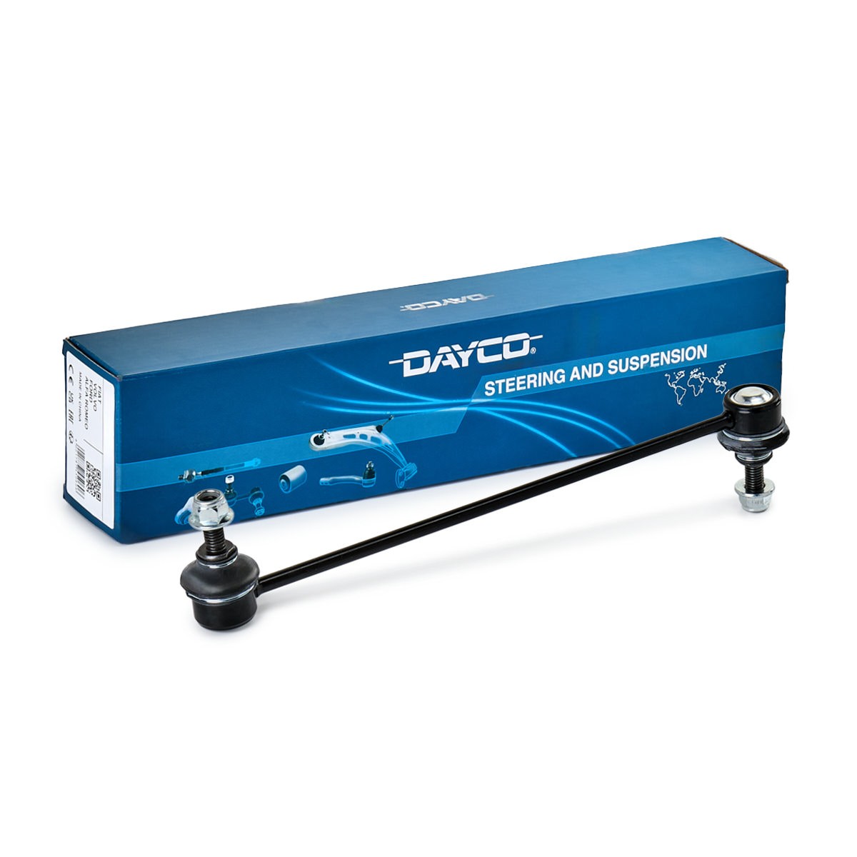 DAYCO Stabilisatorstag DSS1001 Stabilisatorstag DAYCO Opel VECTRA DSS1001