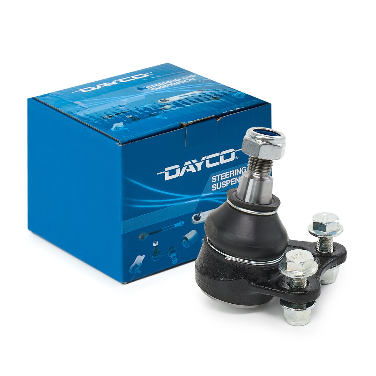 DAYCO Balst- / Virzošais šarnīrs DSS1064 Lodbalsts SEAT DAYCO DSS1064