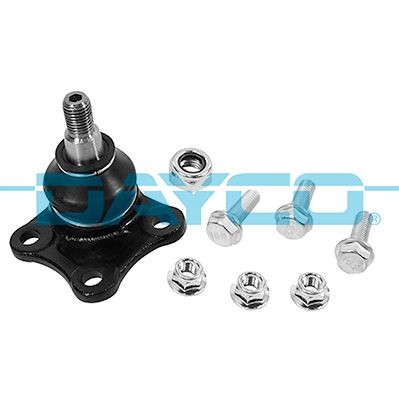 DAYCO Bærekule DSS1065 Bærekule DAYCO Volkswagen LUPO DSS1065