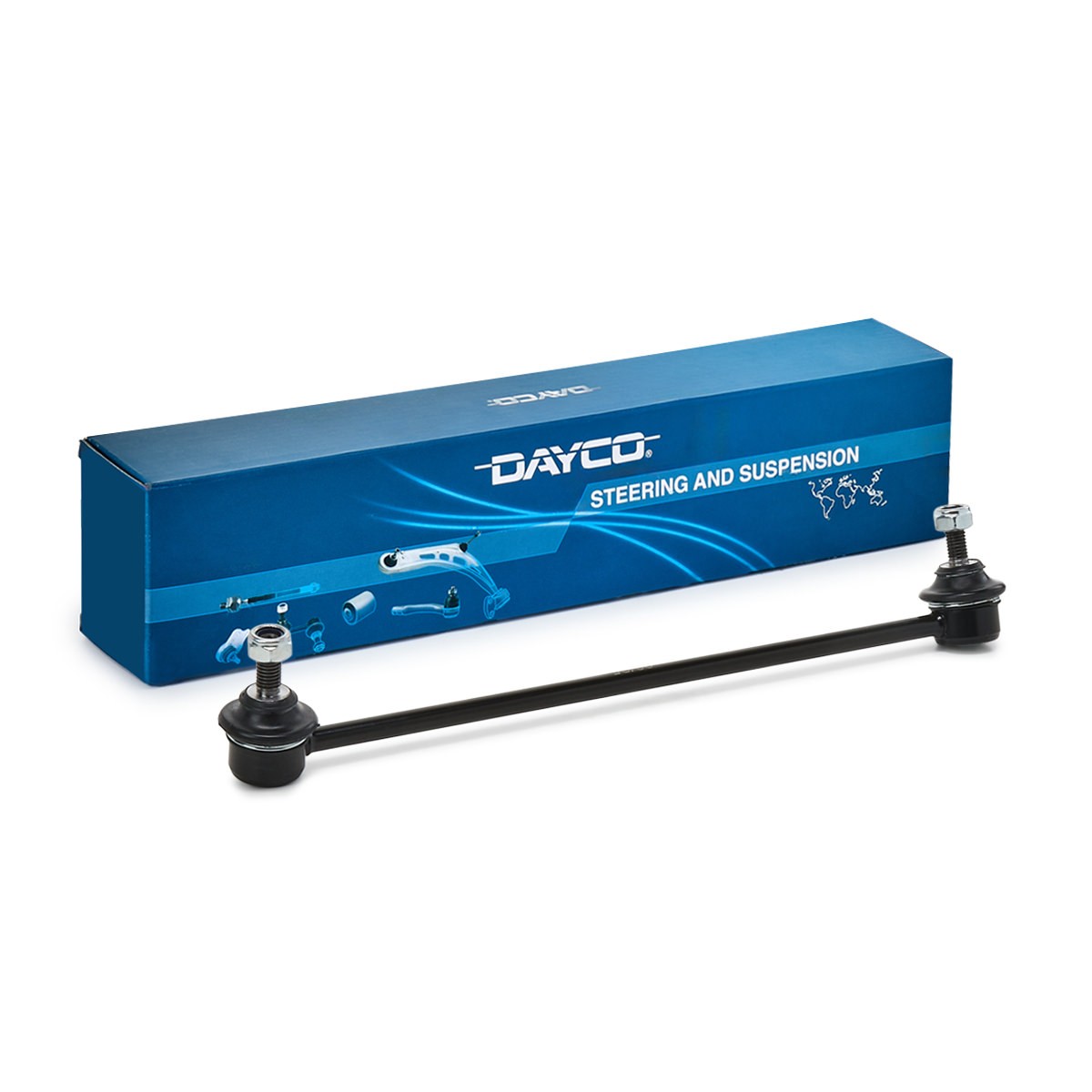 DAYCO Tyč / Vzpera stabilizátora DSS1121 Tyč stabilizátora DAYCO KADETT DSS1121 lacné