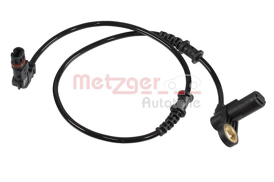 METZGER ABS-anturi 0900037 0900037 METZGER ABS anturi Mercedes-Benz C-sarja hinta