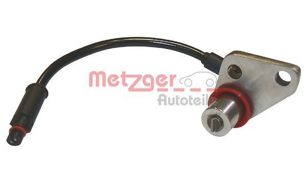 METZGER Wielsnelheidssensor (ABS) 0900038 METZGER 0900038 Abs sensor SL R129 aan een voordelige prijs