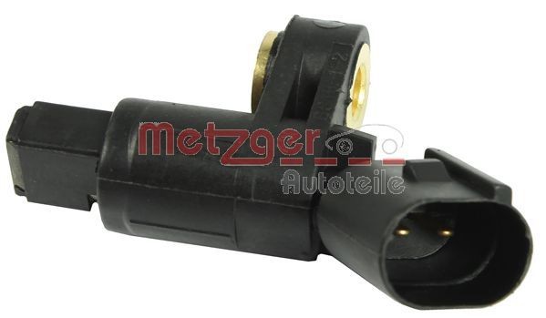 METZGER Andur, rattapöörete arv 0900063 ABS andur METZGER Volkswagen POLO 0900063
