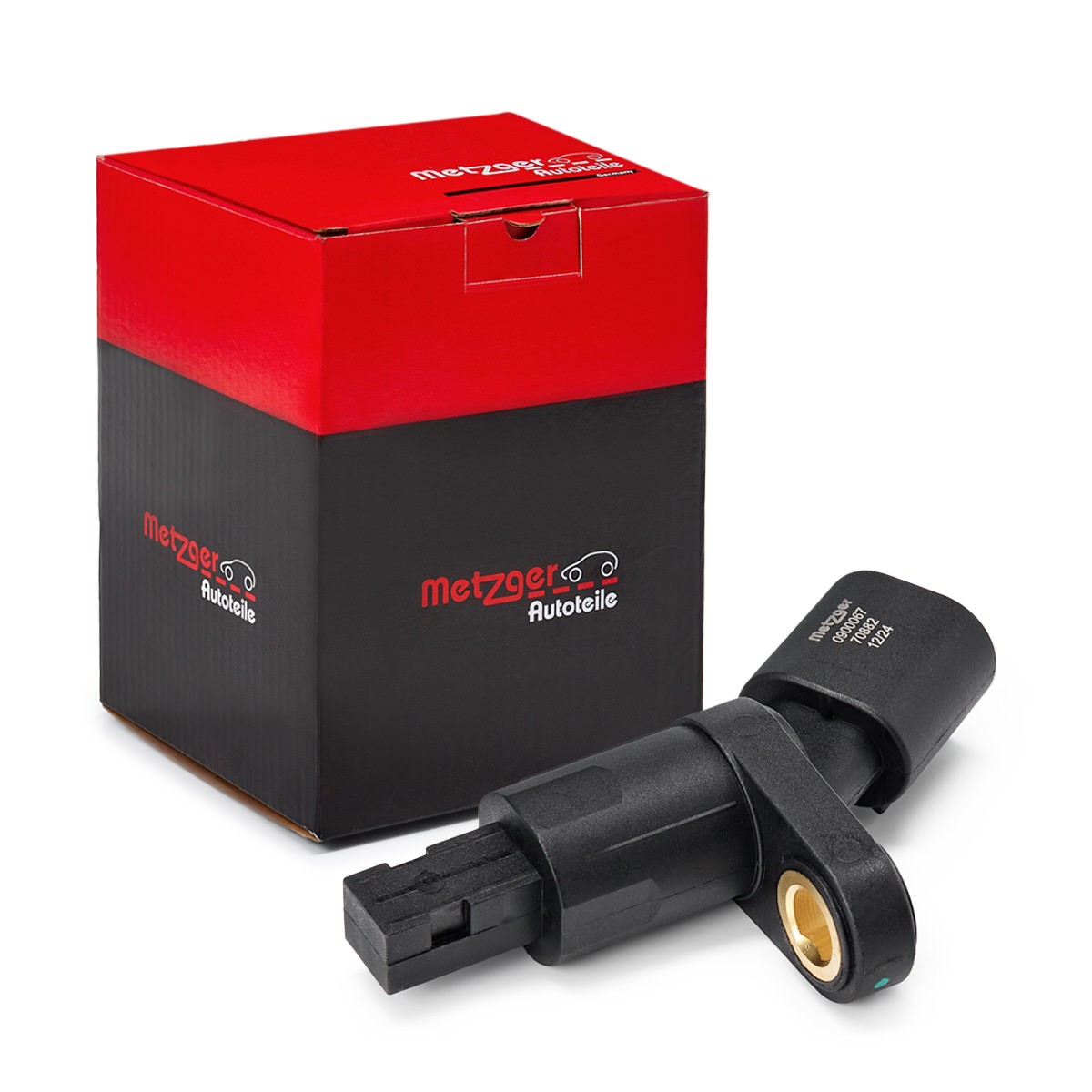METZGER ABS sensor 0900067 Škoda ESTELLE METZGER abs sensor 0900067
