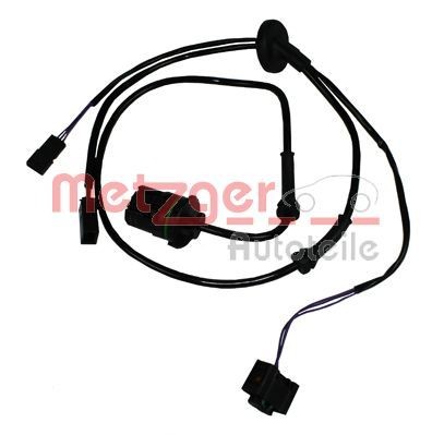 METZGER ABS sensor 0900082 SKODA ESTELLE METZGER abs sensor 0900082