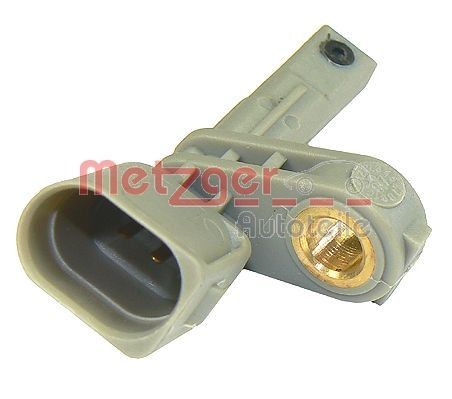 ABS-Sensor METZGER 0900098 METZGER 0900098 Sensor Raddrehzahl PORSCHE CAYENNE 2007 Kosten