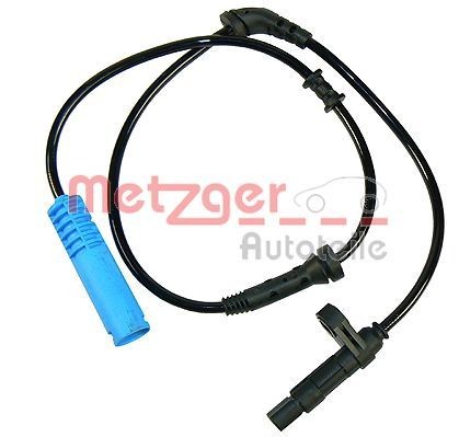 ABS-givare METZGER 0900100 METZGER 0900100 ABS-sensor Mini Cabriolet 2005
