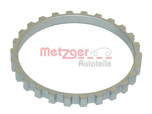 METZGER Snímací krúżok pre ABS 0900262 0900262 Čidlo abs RENAULT MEGANE METZGER