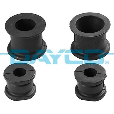 DAYCO Kit de réparation, barre de couplage stabilisatrice DSS2890 BMW Série 5 Silent bloc barre anti roulis DAYCO DSS2890