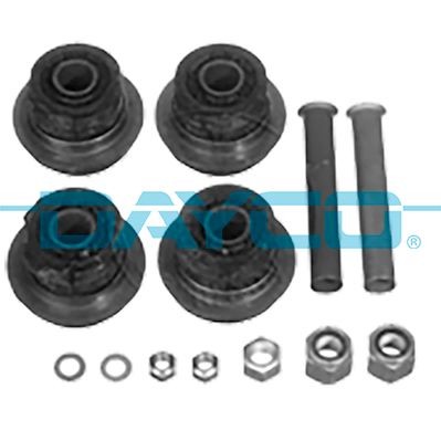 DAYCO Länkarmsbussning DSS2893 DSS2893 DAYCO länkarmslagring MERCEDES-BENZ 124-serie