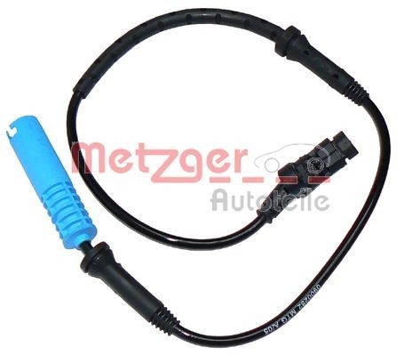 METZGER Αισθητήρας, στροφές τροχού 0900282 0900282 Αισθητήρας ABS BMW Σειρά 1 METZGER