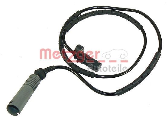 METZGER ABS-givare 0900284 0900284 METZGER sensor hjulvarvtal BMW X6