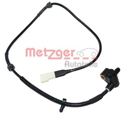 METZGER Devējs, Riteņu griešanās ātrums 0900293 METZGER 0900293 ABS devējs Ford Mondeo mk2 Universālis cena