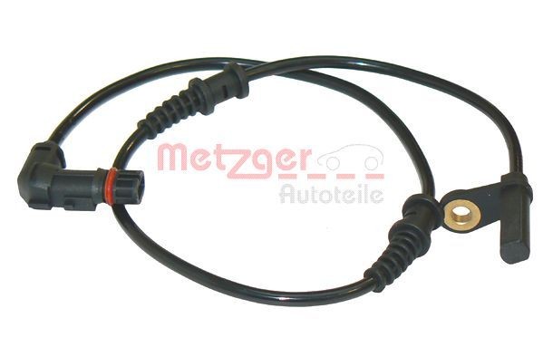 METZGER Sensor, rotações da roda 0900308 METZGER 0900308 Sensor rotações da roda SLK R171 preço
