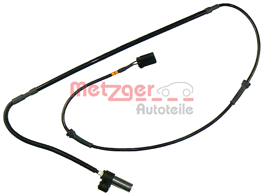 METZGER Sensor, rotações da roda 0900342 METZGER 0900342 Sensor rotações da roda Transit Mk4 Van (VE83) preço