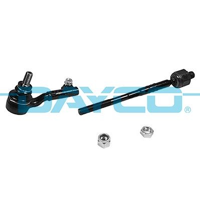 DAYCO Spoorstang DSS3694 Volvo XC 90 Axiaal gewricht DAYCO DSS3694