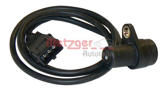 METZGER Impulsgiver, veivaksel 0902002 0902002 Veivakselsensor METZGER BMW X6