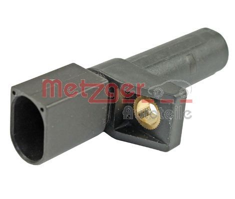 METZGER Impulsgiver, veivaksel 0902006 0902006 Turtallssensor MERCEDES-BENZ C-Klasse METZGER
