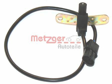 METZGER Andur, väntvõll 0902014 METZGER 0902014 Sensorid RENAULT 9 Sedaan (L42_) 1983