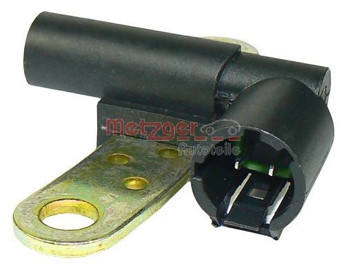 METZGER Kurbelwellensensor 0902015 0902015 OT-Sensor RENAULT LOGAN METZGER kaufen