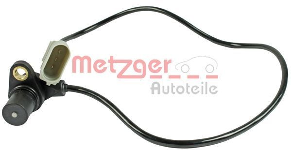 METZGER Krukassensor 0902022 0902022 Krukaspositiesensor SEAT TOLEDO METZGER