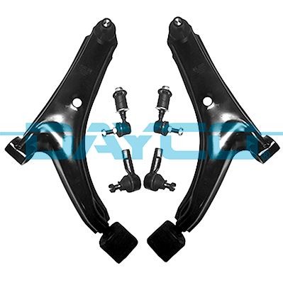 DAYCO Reparatieset, wieldraagarm KDSS105 Reparatieset, wieldraagarm DAYCO SUZUKI KDSS105