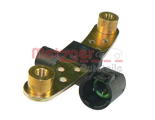 METZGER Gerador de impulsos, cambota 0902051 Sensor de velocidade METZGER Renault GRAND SCÉNIC 0902051