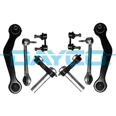 DAYCO Kit riparazione, Braccio trasversale KDSS122 KDSS122 Kit riparazione braccio oscillante DAYCO BMW Serie 1 costo