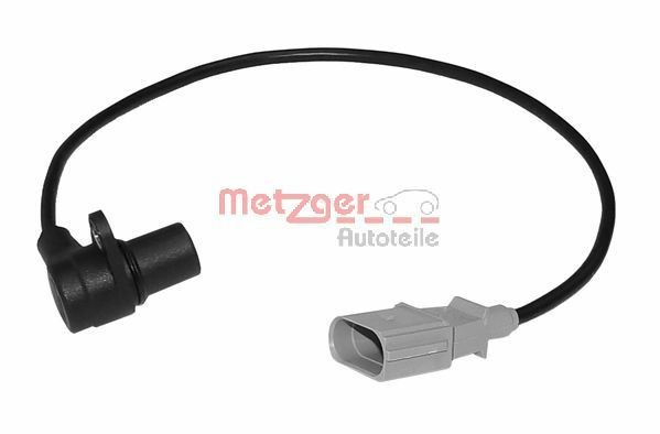 METZGER Kurbelwellensensor 0902053 OT-Geber METZGER Seat EXEO 0902053