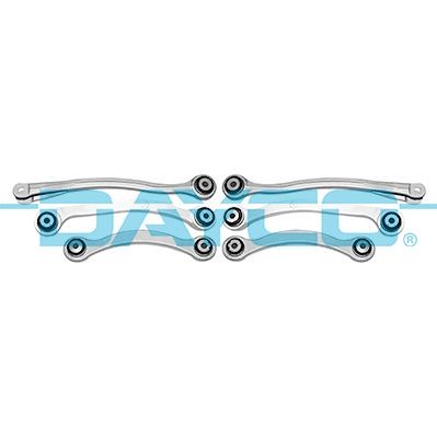 DAYCO Kit riparazione, Braccio trasversale KDSS135 KDSS135 Kit riparazione braccio oscillante KIA SPORTAGE DAYCO costo