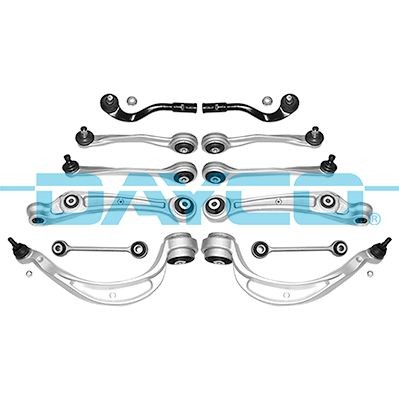 DAYCO Σετ επισκευής, ψαλίδι KDSS139 KDSS139 DAYCO Σετ επισκευής ψαλίδι Ford φθηνά